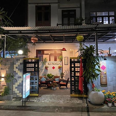 Bui Family Homestay Hoi An Exterior foto