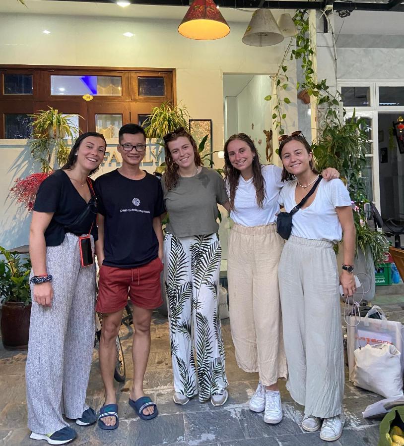 Bui Family Homestay Hoi An Exterior foto