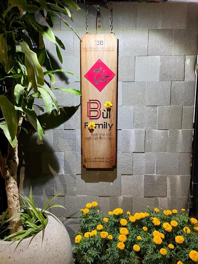 Bui Family Homestay Hoi An Exterior foto