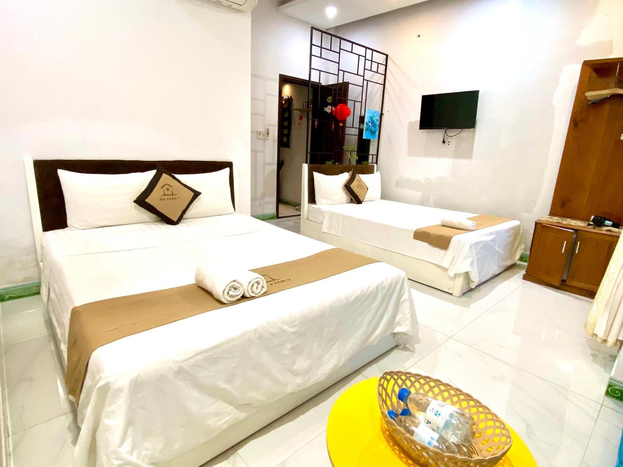 Bui Family Homestay Hoi An Exterior foto