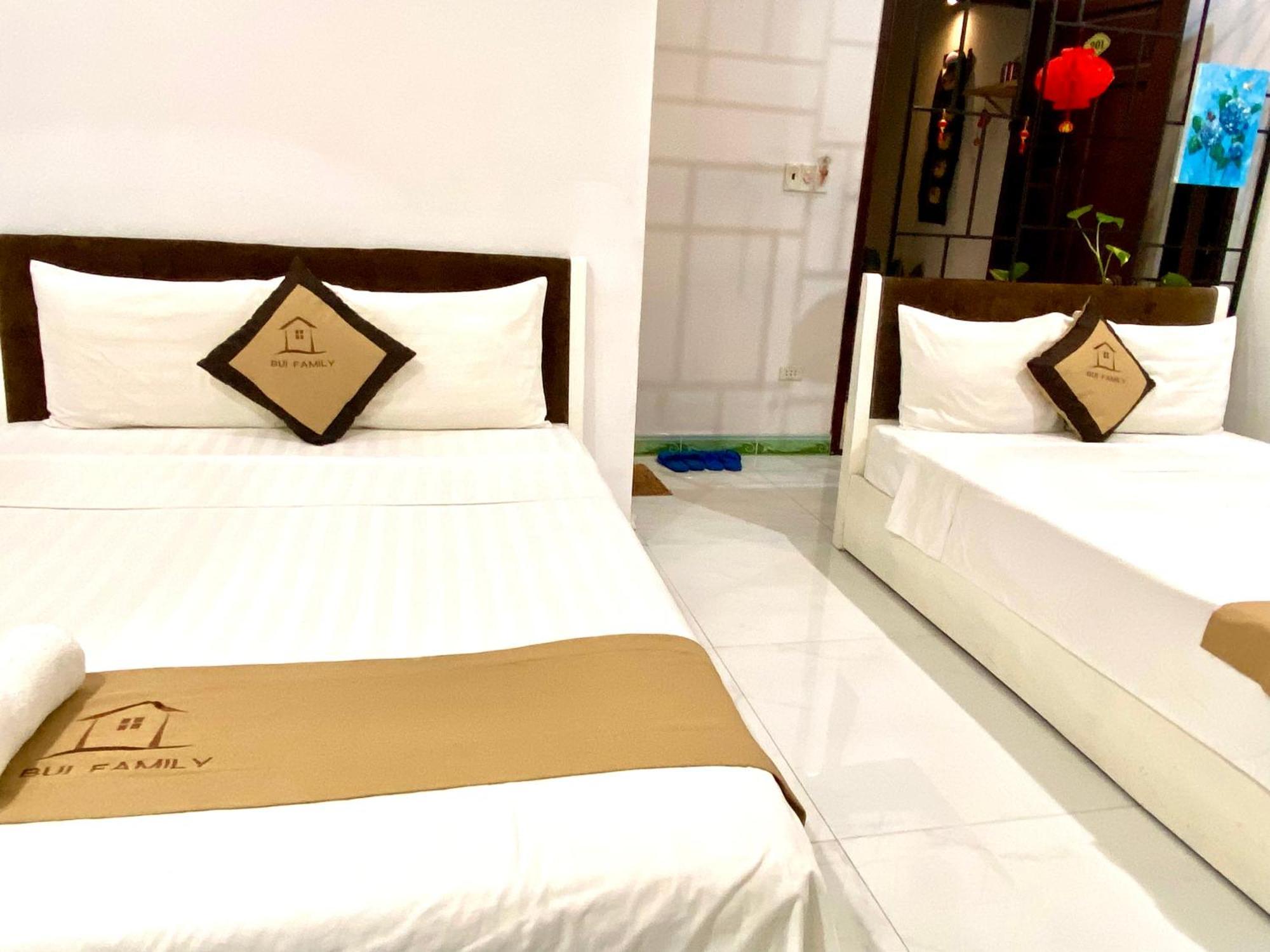 Bui Family Homestay Hoi An Exterior foto
