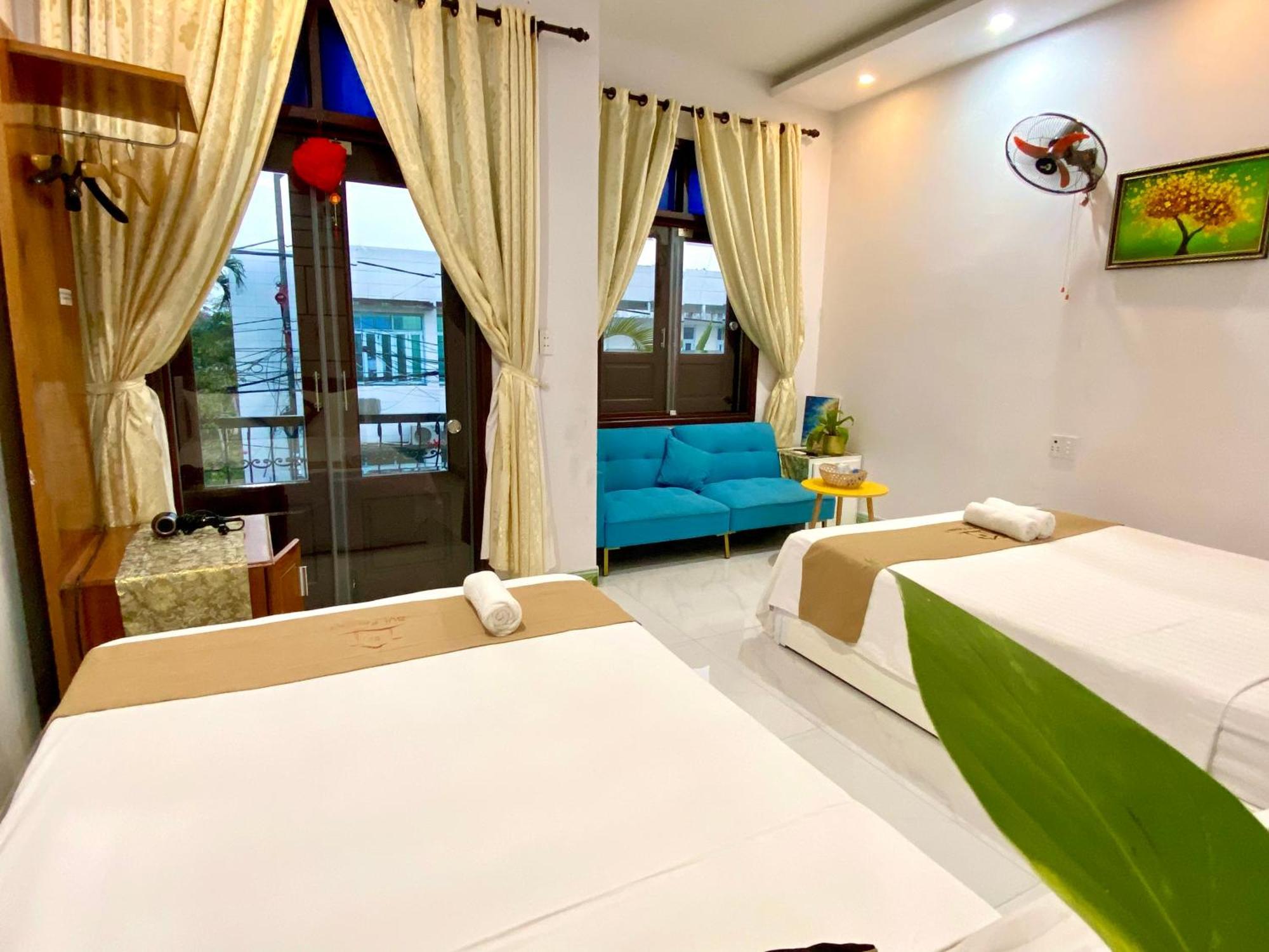 Bui Family Homestay Hoi An Exterior foto