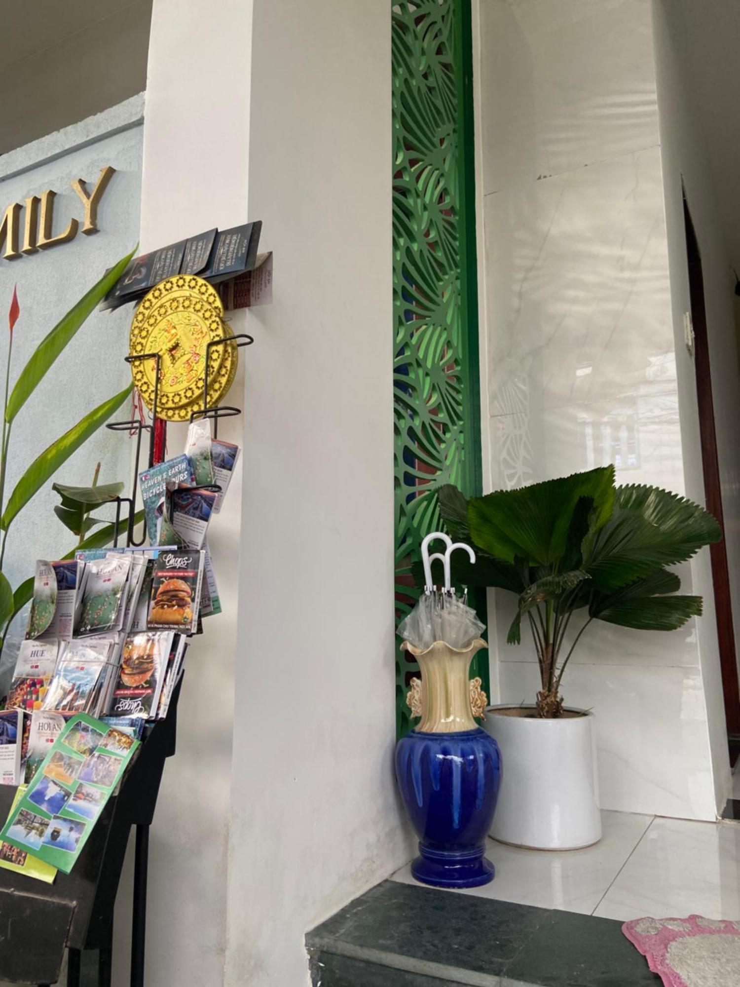 Bui Family Homestay Hoi An Exterior foto