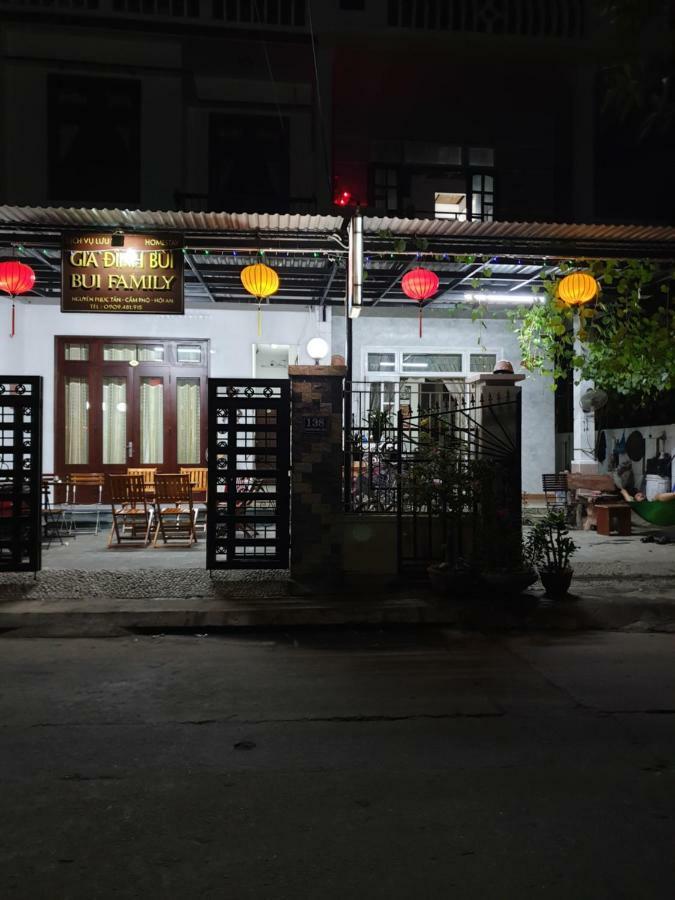 Bui Family Homestay Hoi An Exterior foto